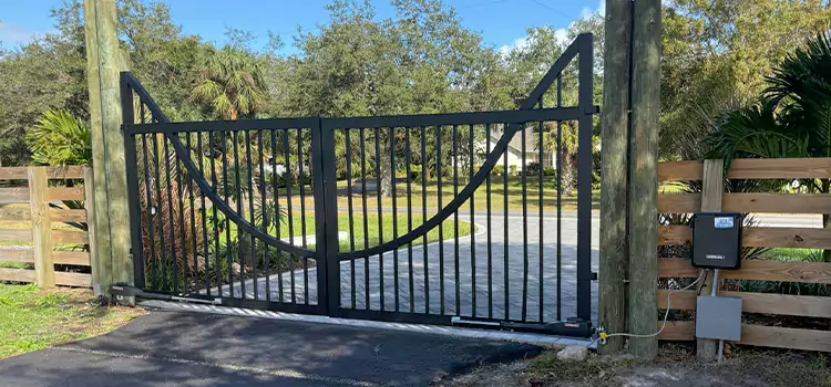 Why Choose Us for Your Automatic Gate Needs in Batavia, IL?