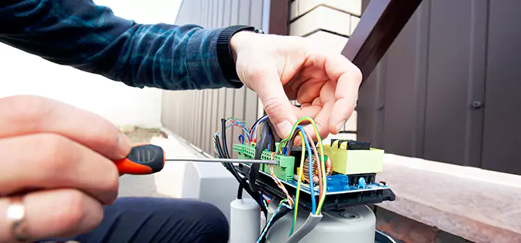 Electric Gate Maintenance Batavia
