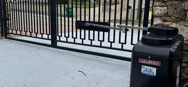 Seamless Installation and Support for Your New Gate in Batavia, IL