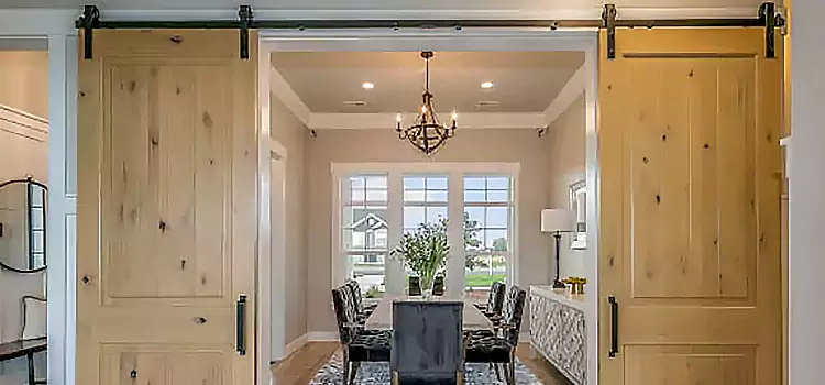 Barn Door Assembly Batavia