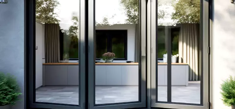 Bifold Door Track Repair Batavia