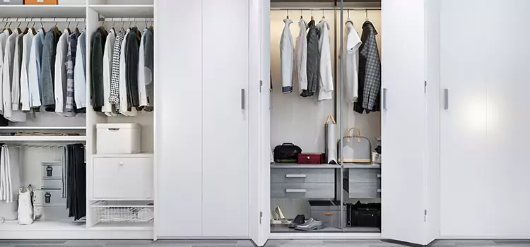 Glass Closet Door Repair Batavia