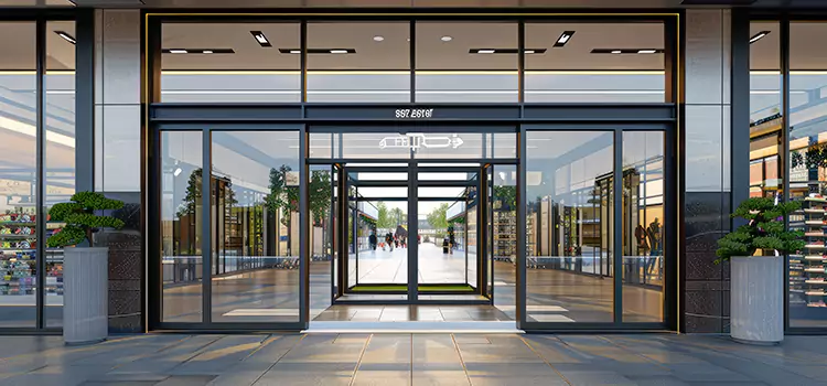 Commercial Door Service in Batavia, IL