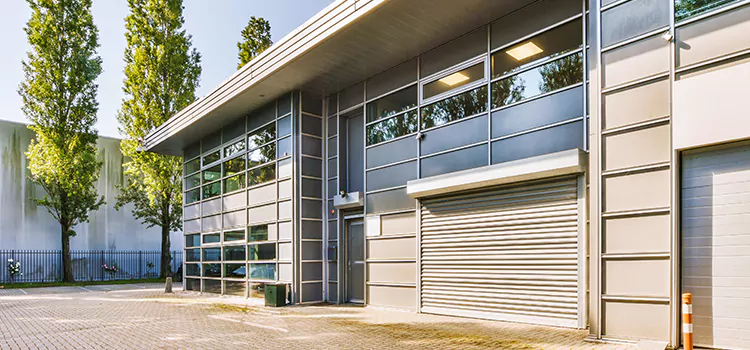 Commercial Garage Door Installation Batavia
