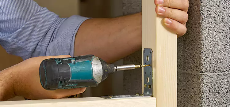 Jimmy Proof Deadbolt Repair Batavia