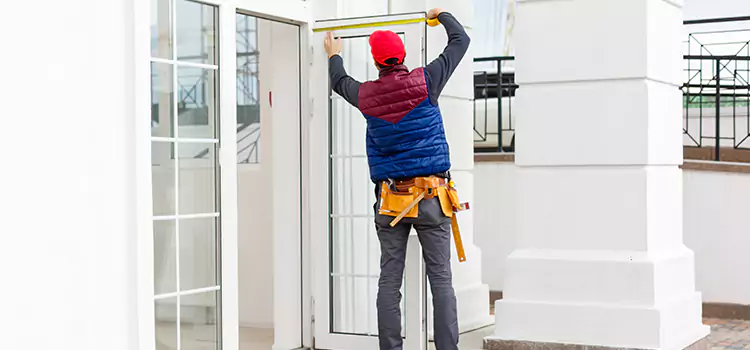 Water Damage Door Frame Repair Batavia