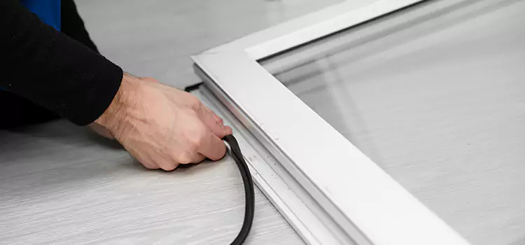 Commercial Door Weather Stripping Batavia
