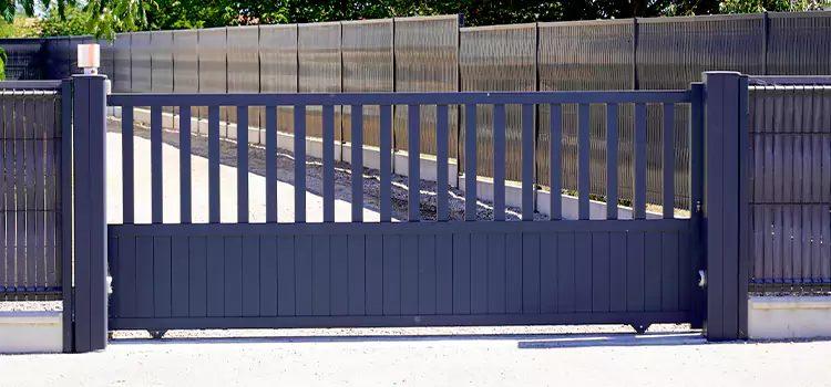 Driveway Gate Installation Contractors Batavia