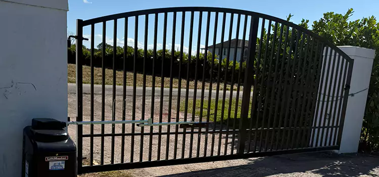 Driveway Fence Repair Batavia