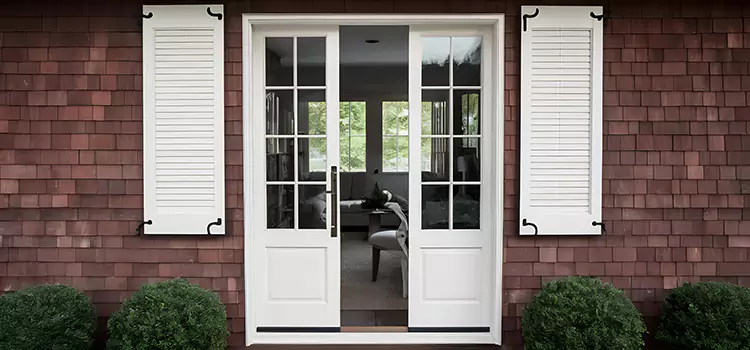 French Door Restoration Batavia