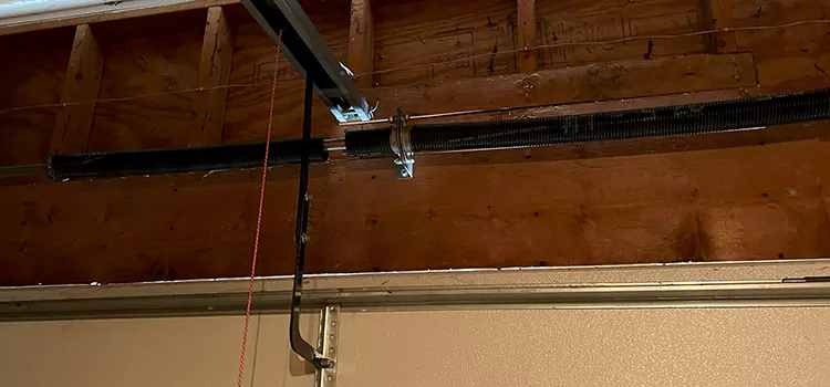 Broken Garage Door Cable Repair in Batavia, IL