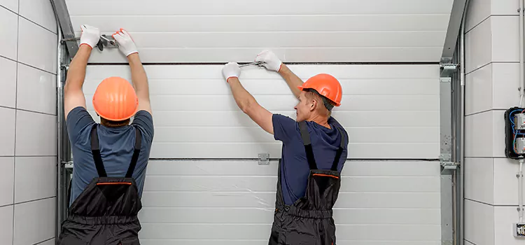 16x7 Garage Door Replacement Panels Batavia
