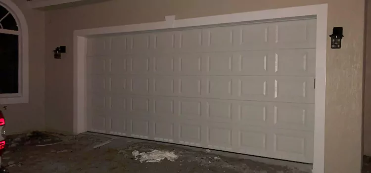Garage Door Coil Replacement Batavia