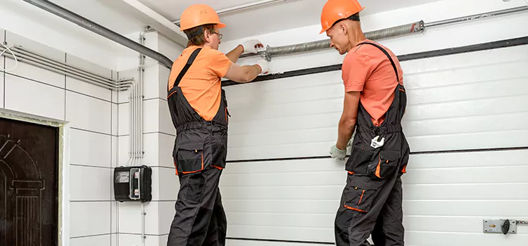 Garage Door Spring Repair Cost Batavia