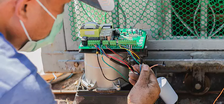 Electric Gate Motor Replacement in Batavia, IL