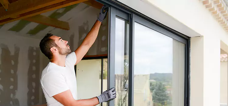 Emergency Sliding Glass Door Repair Batavia