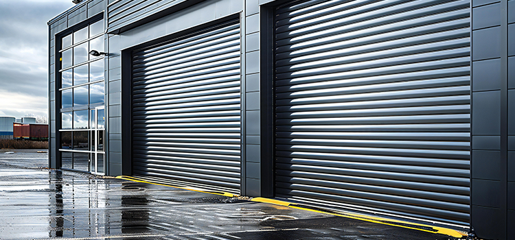 Emergency Industrial Garage Door Service Batavia