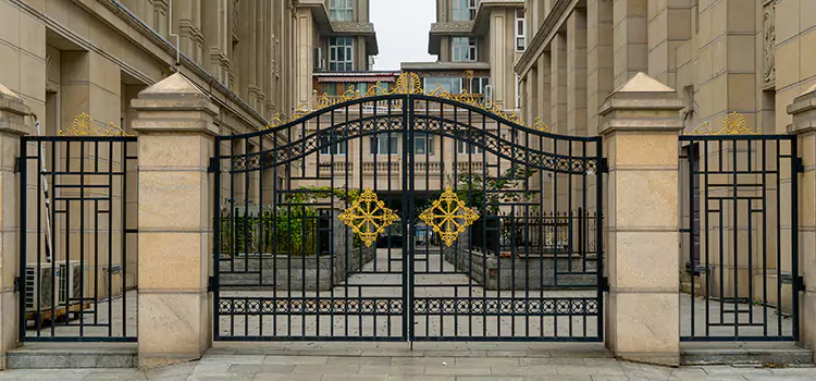 Nuvo Iron Gate Installation Batavia