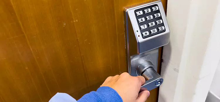 Why Choose Us for Your Keypad Lock Needs in Batavia, IL?