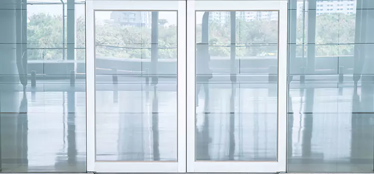 Mobile Sliding Screen Door Replacement Batavia
