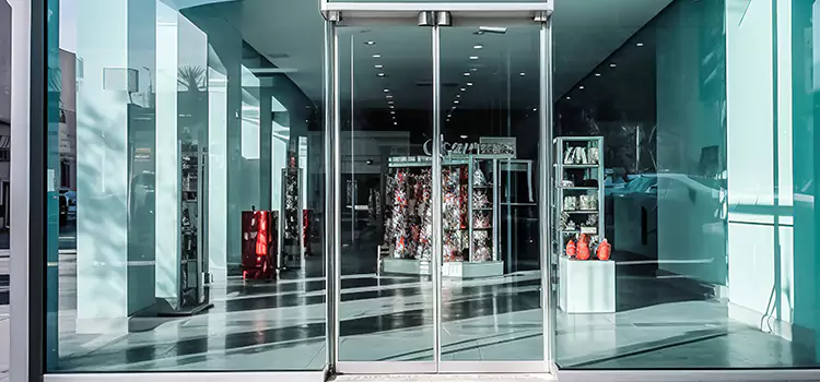 Commercial Door Motion Sensor Batavia