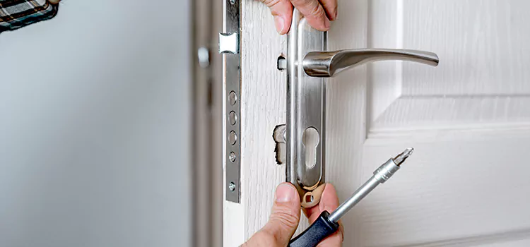 New Door Frame Installation Batavia