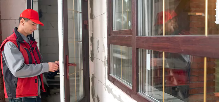 Sliding Door Lock Repair Batavia