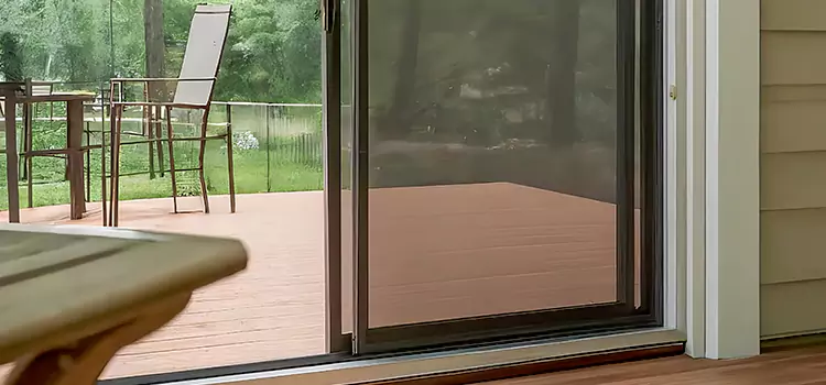 Garage Screen Door Installation Batavia