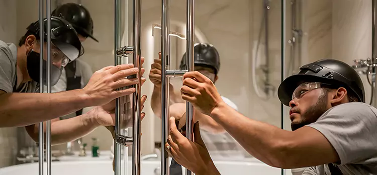 Shower Door Replacement Cost Batavia