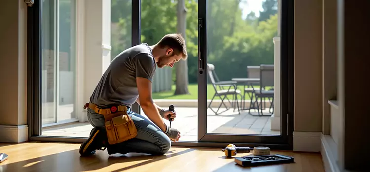 Patio Door Installation Experts in Batavia, IL