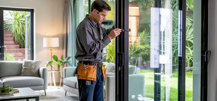 Sliding Door Maintenance Batavia