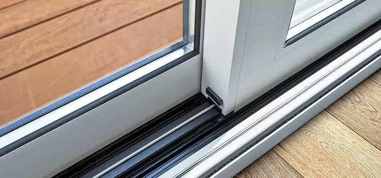 Why Your Sliding Door Keeps Getting Stuck in Batavia, IL?