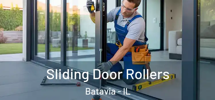  Sliding Door Rollers Batavia - IL